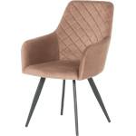 Carmen Трапезен стол eton p - карамел hlr (3532300_1) - bay