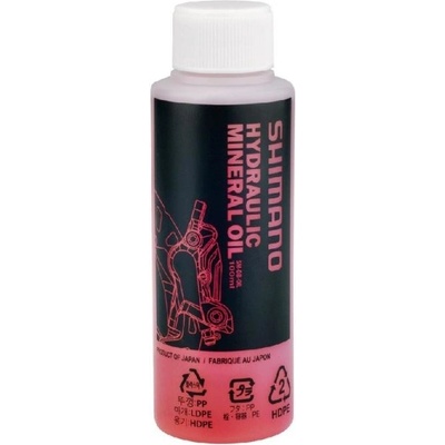 Shimano Brzdový Minerální 100 ml
