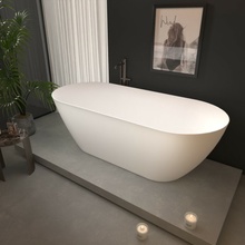 Erga Kaia 160 x 75 cm ERG-Kaia-160075-WH-WH