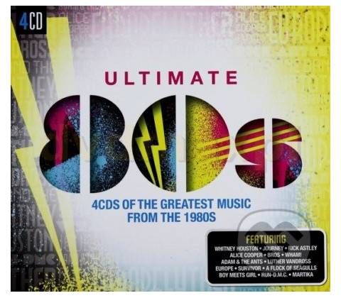 VARIOUS ULTIMATE 80s