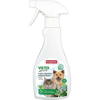 Lotion Antiparazitární sprej BIO 250 ml