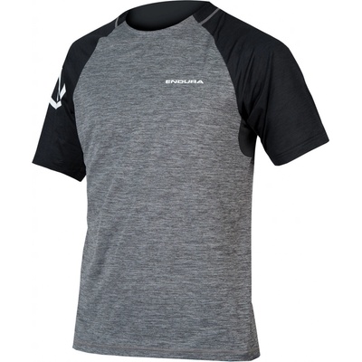 Endura SingleTrack SS T grey