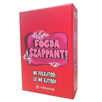Reflexshop Хвани сапун! настолна игра dpgddts (dpgddts)