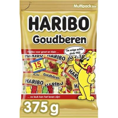 Haribo Minis Haribo 375 g