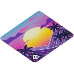 SteelSeries Qck (Large) Neon Sunset геймърска подложка за мишка (67309)