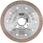 Metabo - Диамантен режещ диск за плочки и облицовки 125x22, 23 мм 628579000 (628579000)