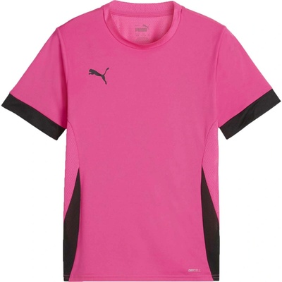 Puma Teamgoal Matchday Jersey Jr ružová