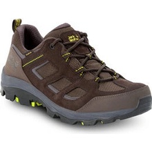 Jack Wolfskin Vojo 3 Texapore Low M 4042441 hnědé