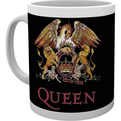 GB eye Чаша GB eye Music: Queen - Colour Crest (MG2661)