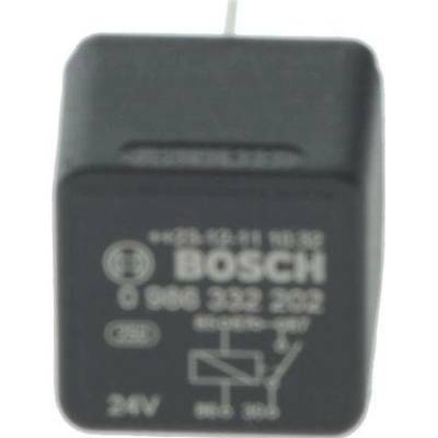 Relé, pracovní proud BOSCH 0 986 332 202