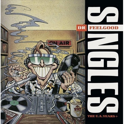 DR. FEELGOOD - THE UA YEARS, LP