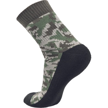 CERVA Neurum camou 45-46