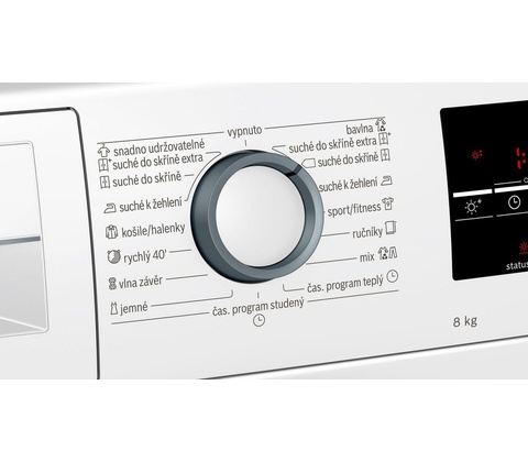 Bosch WTR87TW0CS