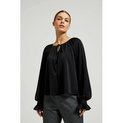 Marisse Women's Shirt Z-Ko-4521 Black
