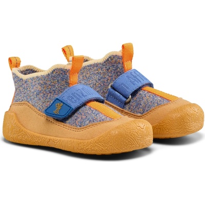 Affenzahn Prewalker Knit Toddly oranžová