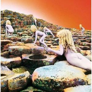 Led Zeppelin - Houses Of The Holy (Reissue) (Remastered) (2 CD) (0081227958275)