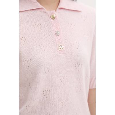 From Future тениска тип пулове с яка дамска кашмирена (WPP03727)