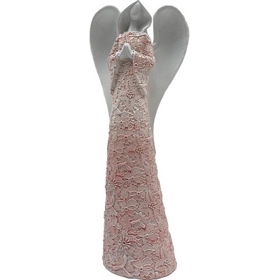 Prodex Anděl růžovobílý 23 cm Prodex JY211060