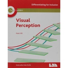 Target Ladders: Visual Perception - (Hill Mark)(Mixed media product)