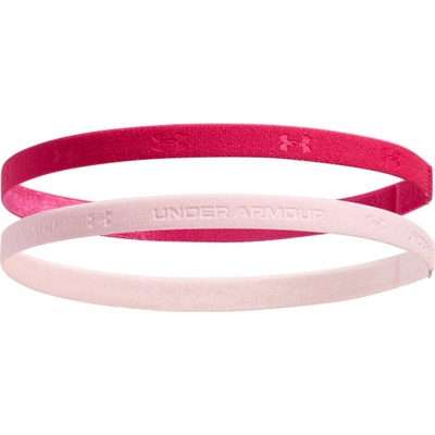 Under Armour Ws Adjustable Mini Bands-PPL Fialová 2025