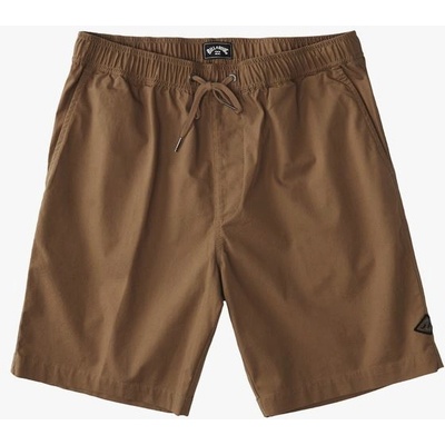Billabong Layback Twill gravel