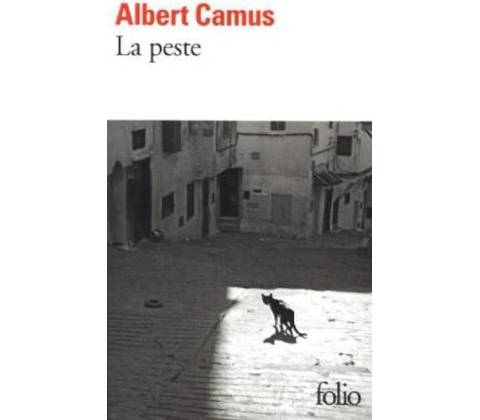 La Peste - A. Camus