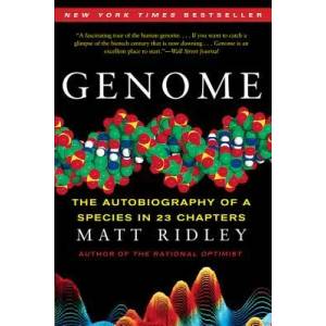 Genome (ISBN: 9780060894085)