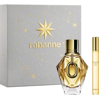 Paco Rabanne Million Gold For Her подаръчен комплект за жени woman