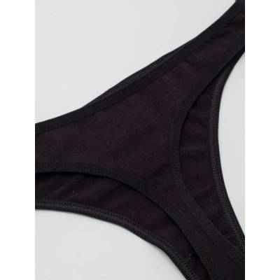 KLASICKÉ TANGÁ BR MT 11372 BLACK