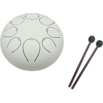 Noicetone XKD8012 White Tongue Drum (XKD8012)