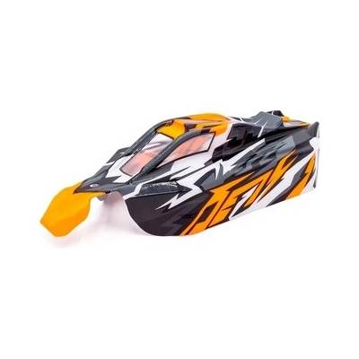 HOBBYTECH Rogue Buggy 2.0 Lakovaná karoserie oranžová