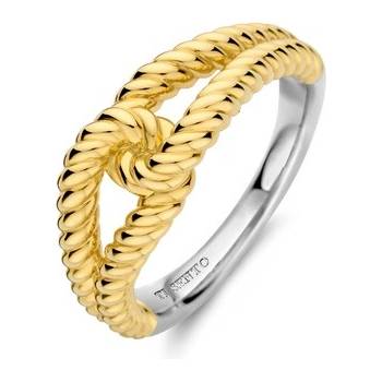 Ti Sento Сребърен дамски пръстен Ti Sento 12323SY (12323SY)