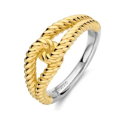 Ti Sento Сребърен дамски пръстен Ti Sento 12323SY (12323SY)