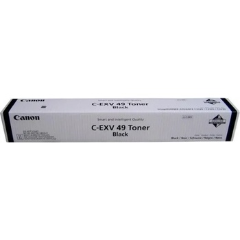 Canon C-EXV49BK Black (CF8524B002AA)