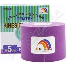 Temtex Classic tejpovací páska fialová 5cm x 5m