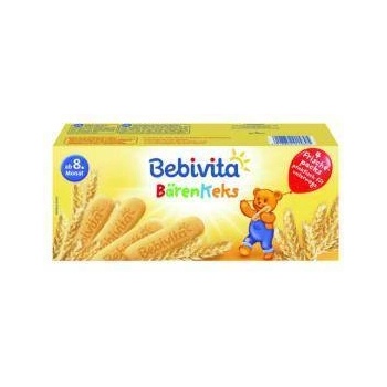Bebivita Бебешки бисквити Bebivita, Мечета, 180г, 4018852015895