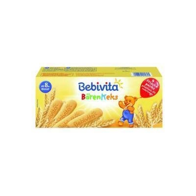 Bebivita Бебешки бисквити Bebivita, Мечета, 180г, 4018852015895