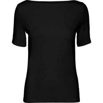 Vero Moda Dámske tričko VMPANDA 10231753 Black