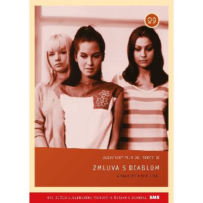 Slovenský národní archiv A Pact with the Devil - DVD (055906)