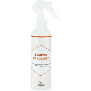 Alori Nano šampón na koberce 250 ml