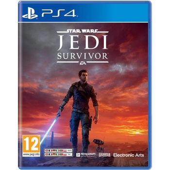 Electronic Arts Star Wars Jedi Survivor (PS4)