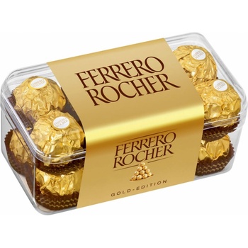 Ferrero Rocher 200гр 16бр