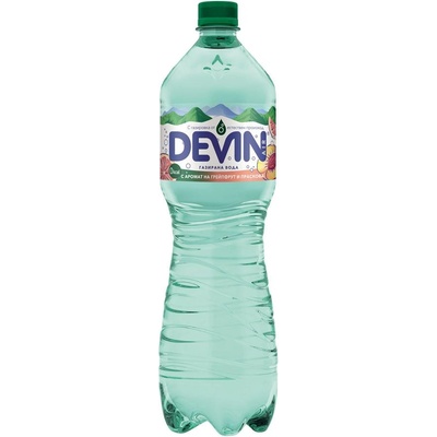 Devin Девин Грейпфрут и Праскова