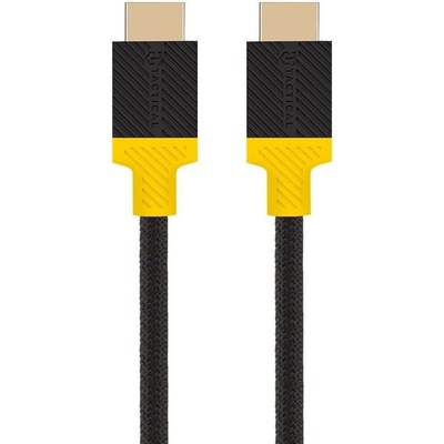 Кабел Tactical Webb Space High Definition Series, от HDMI(м) към HDMI(м), 2m, черен, 8K@60Hz