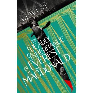The Deadly Inheritance of Everest Macdonald (ISBN: 9781917764636)