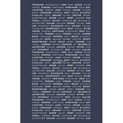 Esta Home 158845 Vliesová tapeta na stenu Regatta Crew rozmery 0,53 x 10,05 m