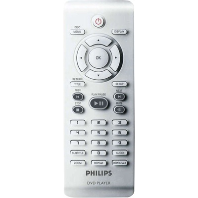 GENERAL PHILIPS 242254900908, 224454900946, 996500034176, 996500035359 - съвместимо дистанционно управление на марката General (242254900908, 224454900946, 996500034176, 996500035359)