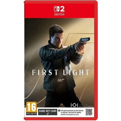 IO Interactive 007 First Light (Switch 2)