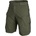 Helikon-Tex UTS къси тактически панталони 11'' - PolyCotton Ripstop - Olive Green (SP-UTK-PR-02)
