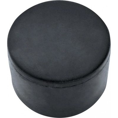 Čiapočka na stĺpiky s, priemer 48 mm čierna